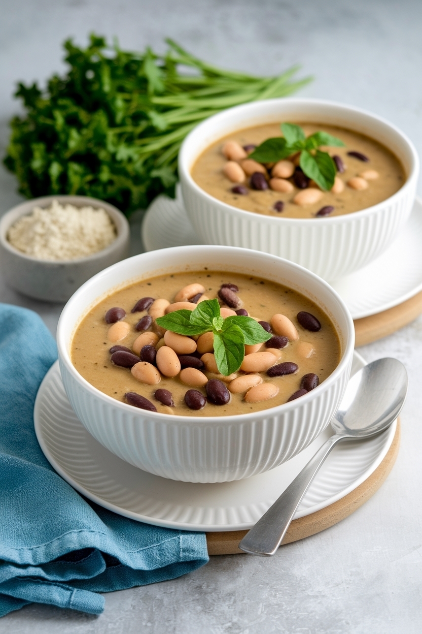 tuscan white bean soup recipe