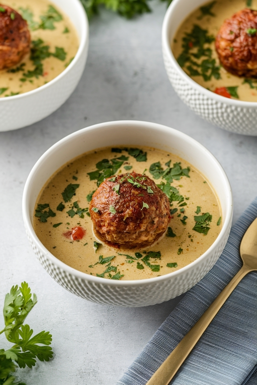 italian wedding soup recipe meatballs