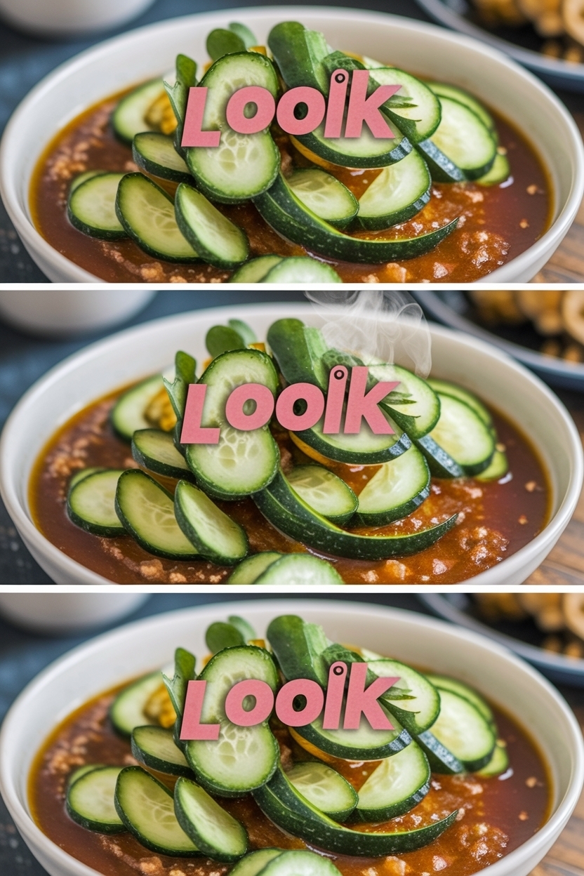 chinese cucumber salad recipe viral