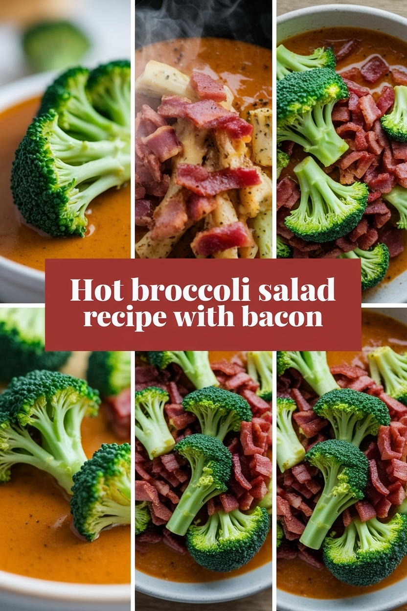 broccoli salad recipe with bacon