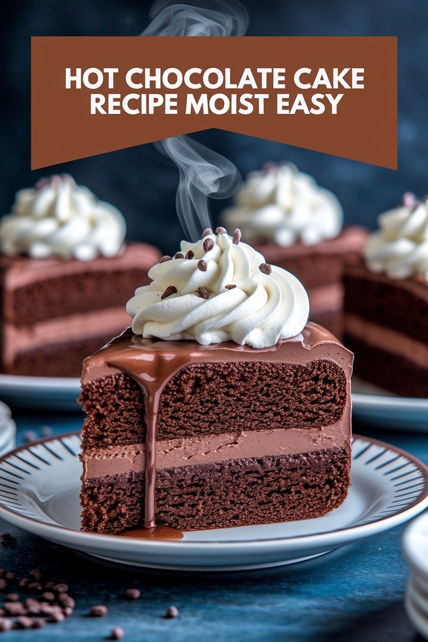 chocolate cake recipe moist easy