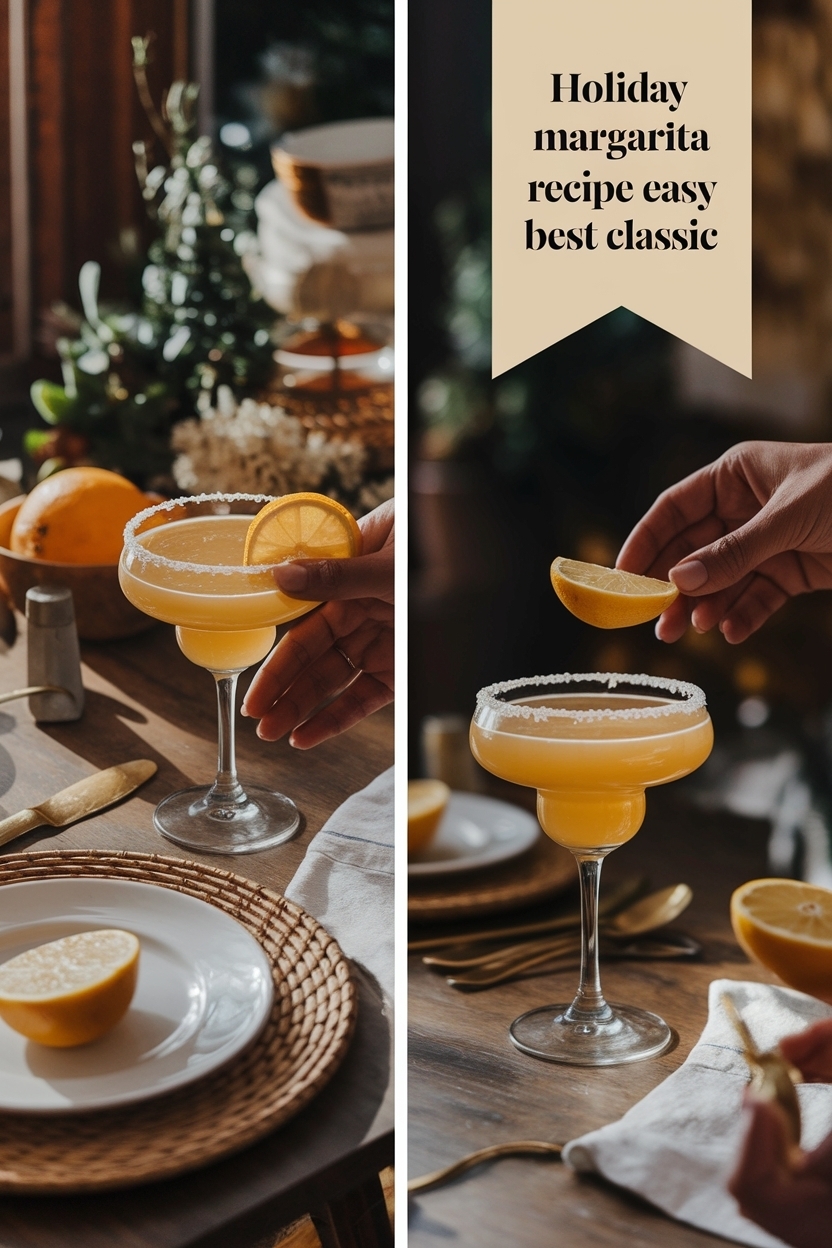 margarita recipe easy best classic