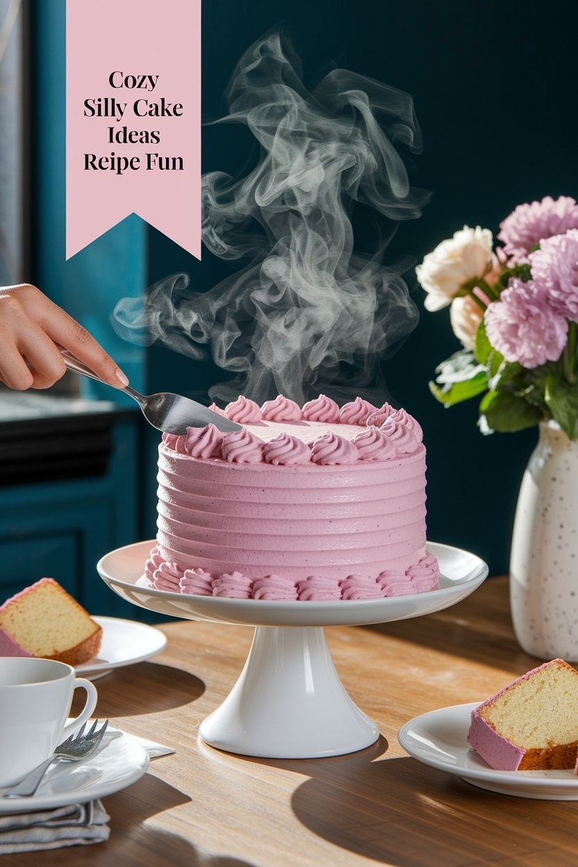 silly cake ideas recipe fun