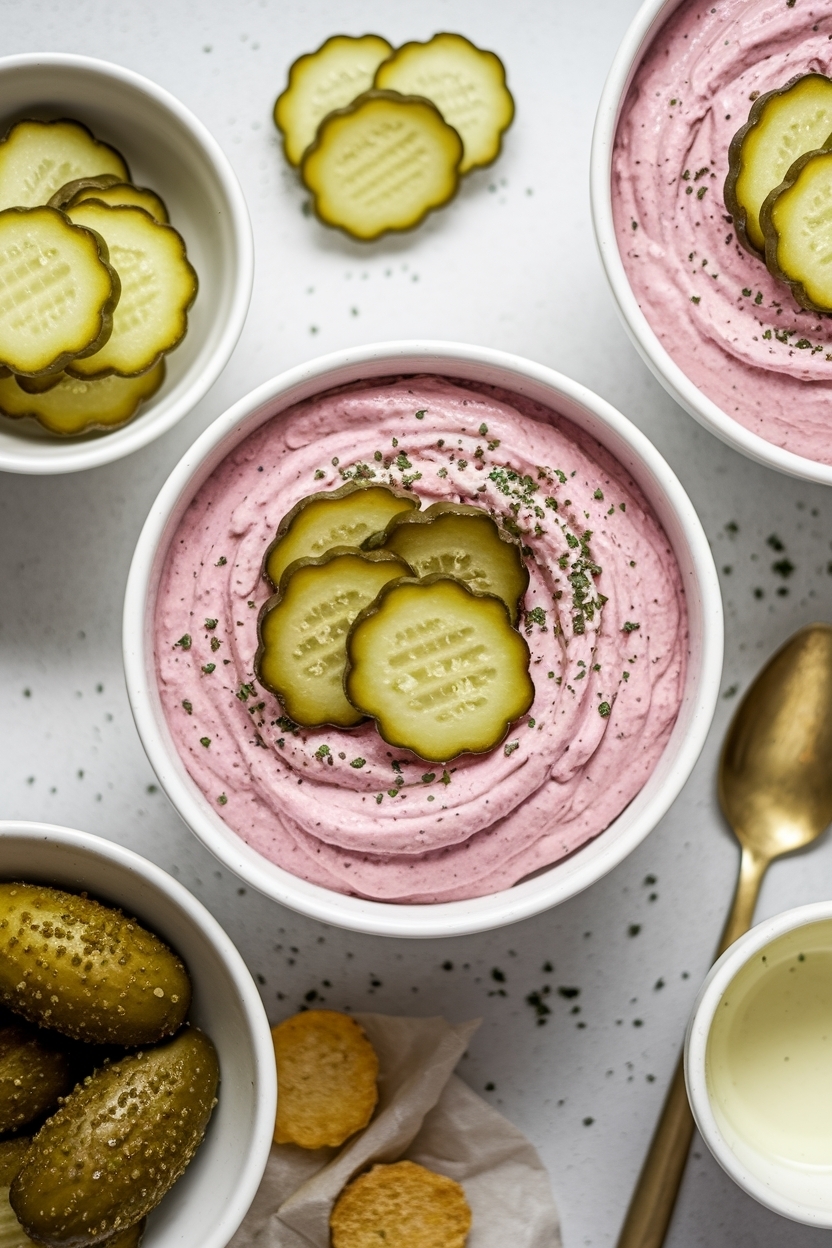 pickle fix recipes fried pickle dip