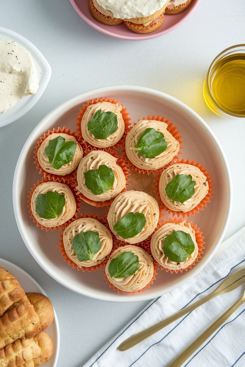 easy party appetizers for a crowd make ahead