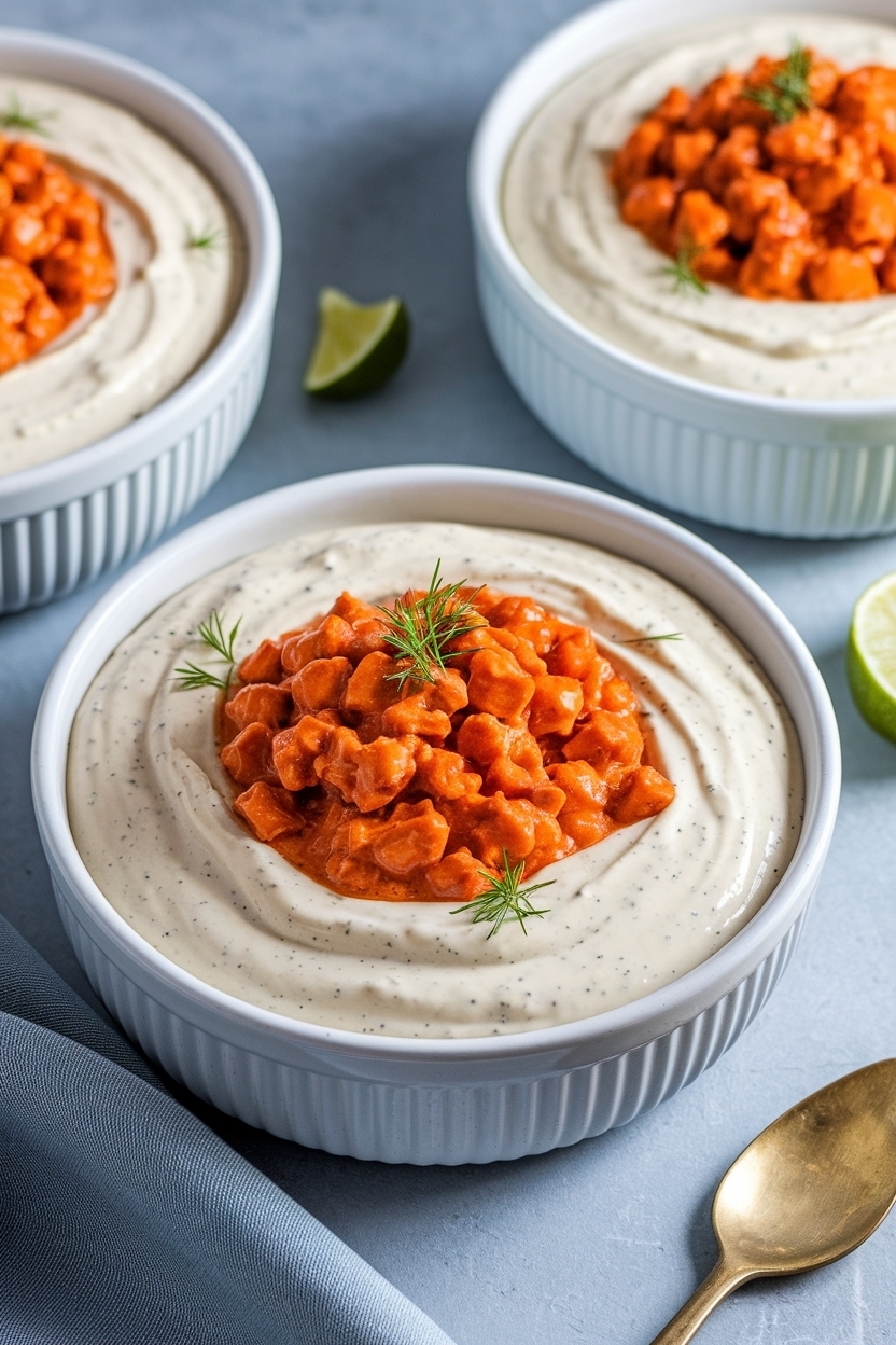 buffalo chicken dip crockpot ranch