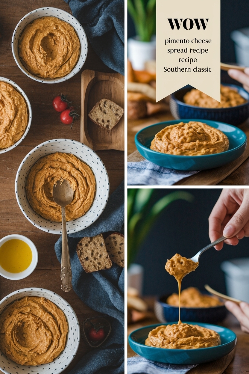 pimento cheese spread recipe southern classic