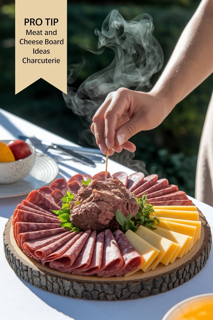 meat and cheese board ideas charcuterie