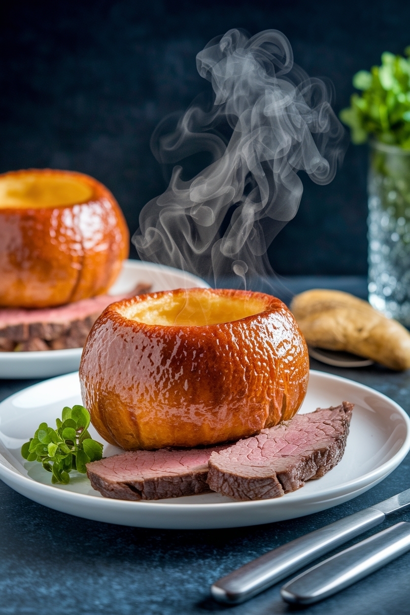 mini yorkshire puddings recipe roast beef