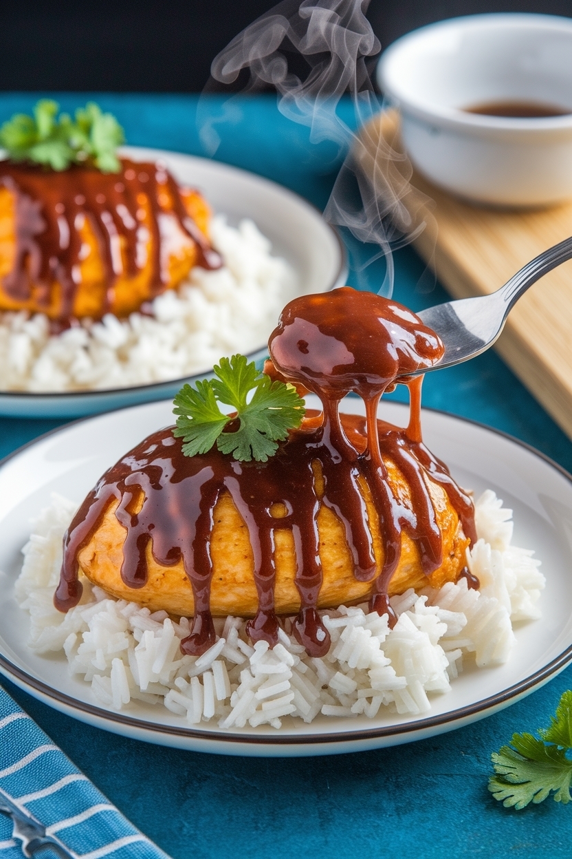 teriyaki chicken meal prep recipe sticky sweet