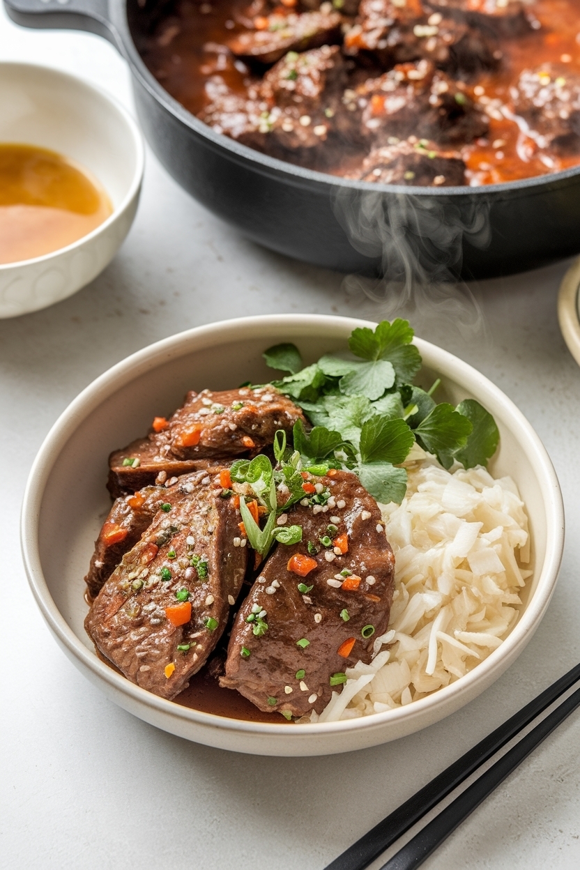 beef bulgogi meal prep recipe korean