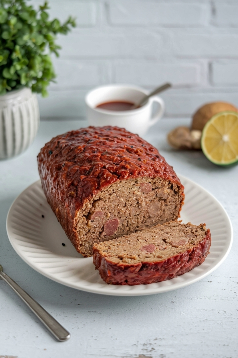keto meatloaf recipe with almond flour