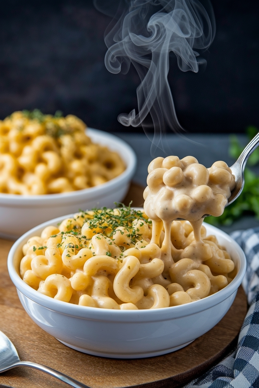 instant pot mac and cheese recipe creamy