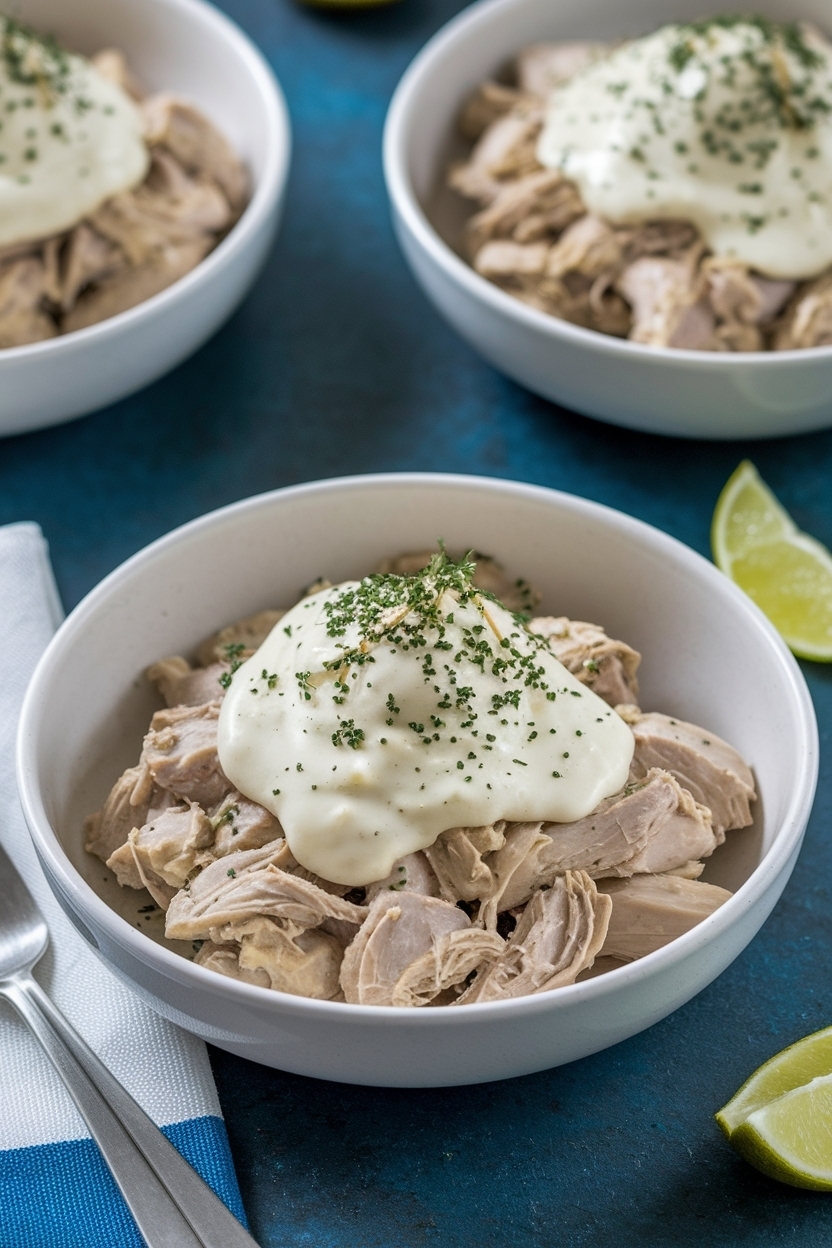 crockpot chicken and dumplings recipe from scratch
