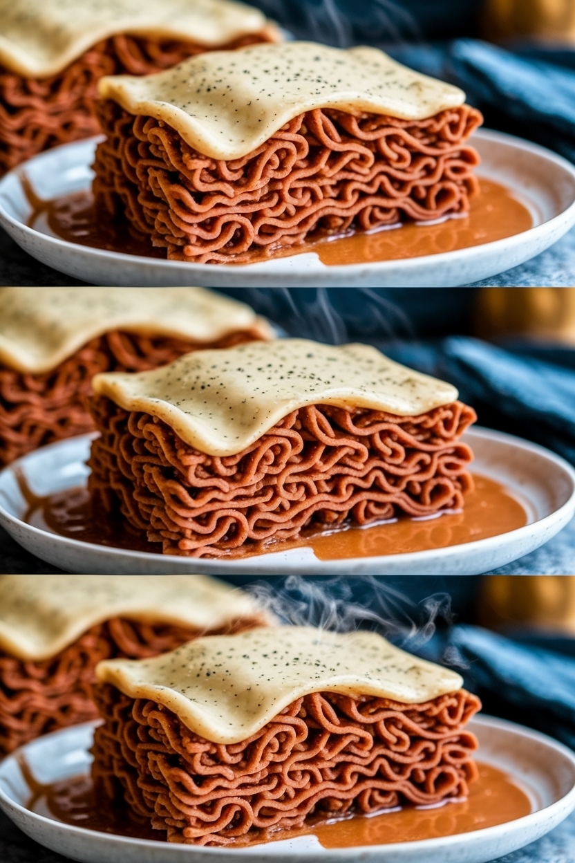 crockpot lasagna recipe easy no boil noodles