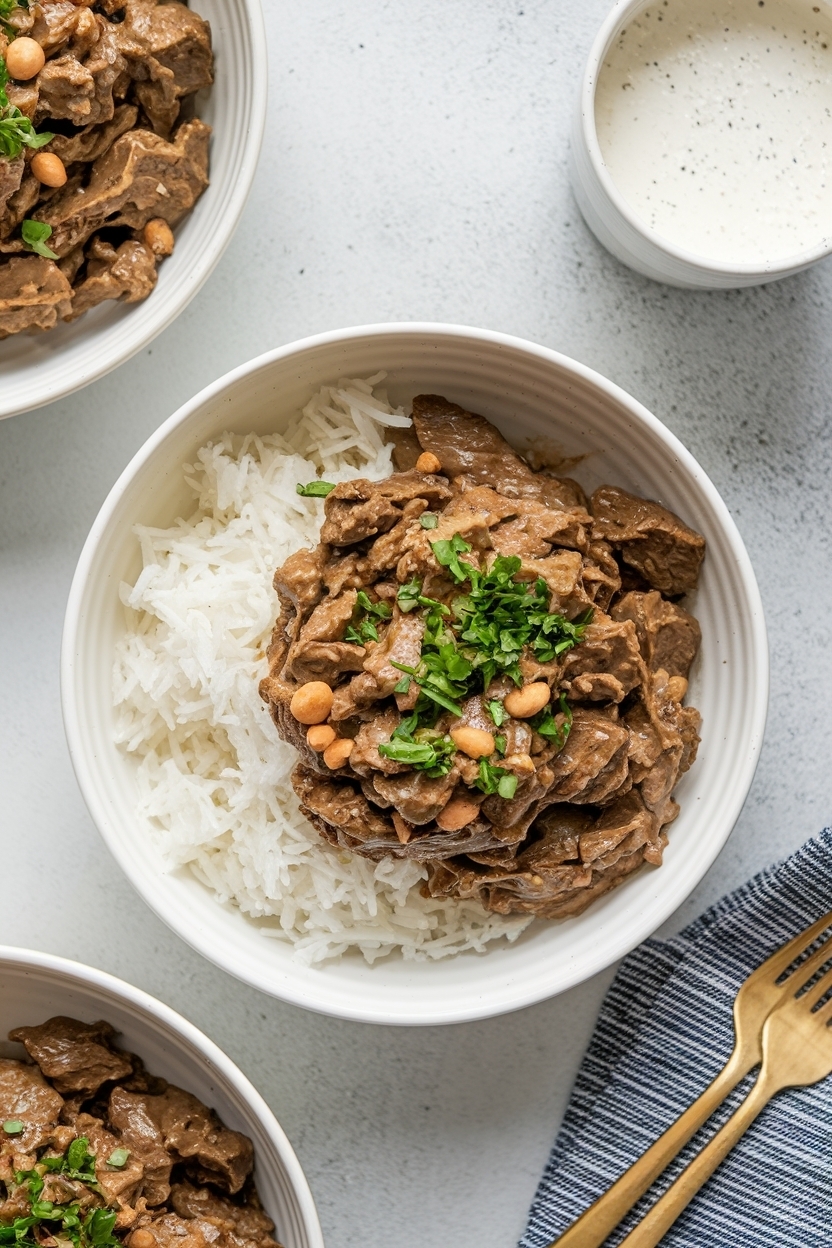 instant pot mongolian beef recipe better than takeout