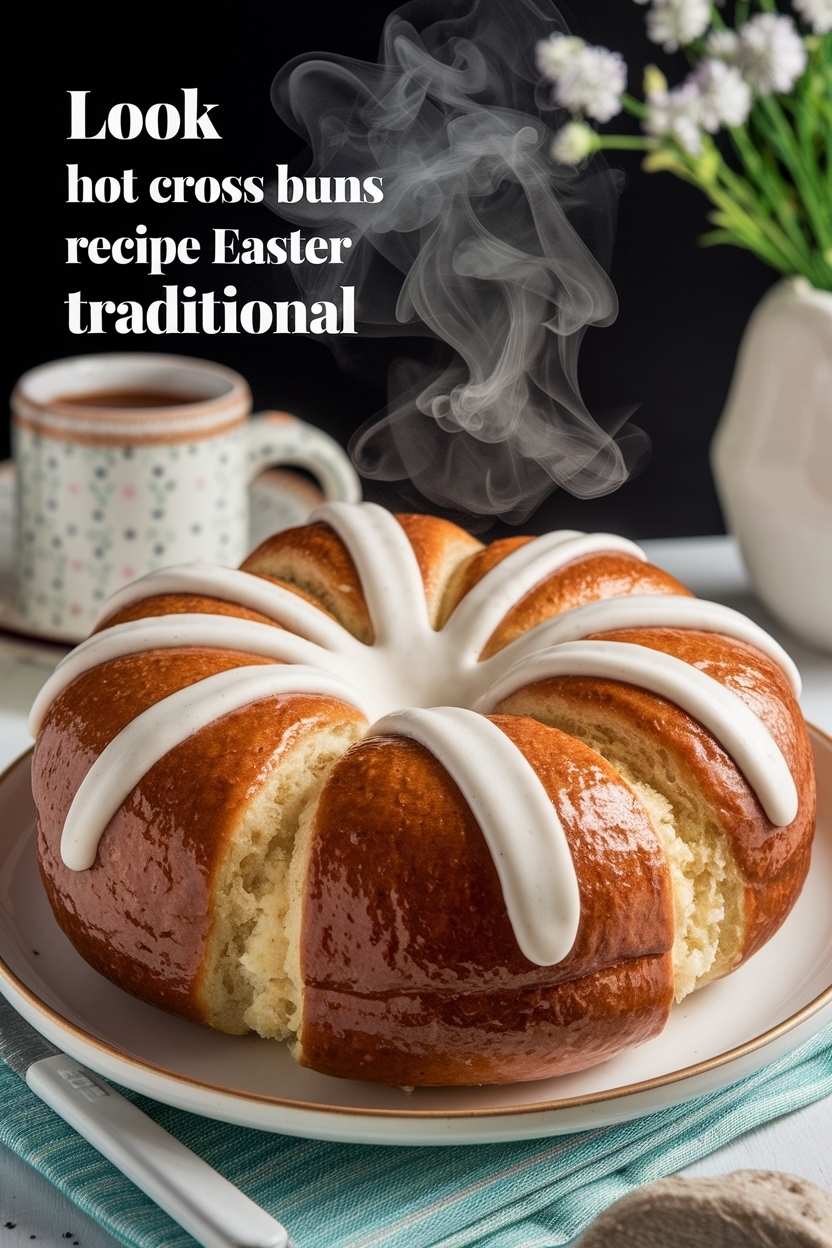 hot cross buns recipe easter traditional