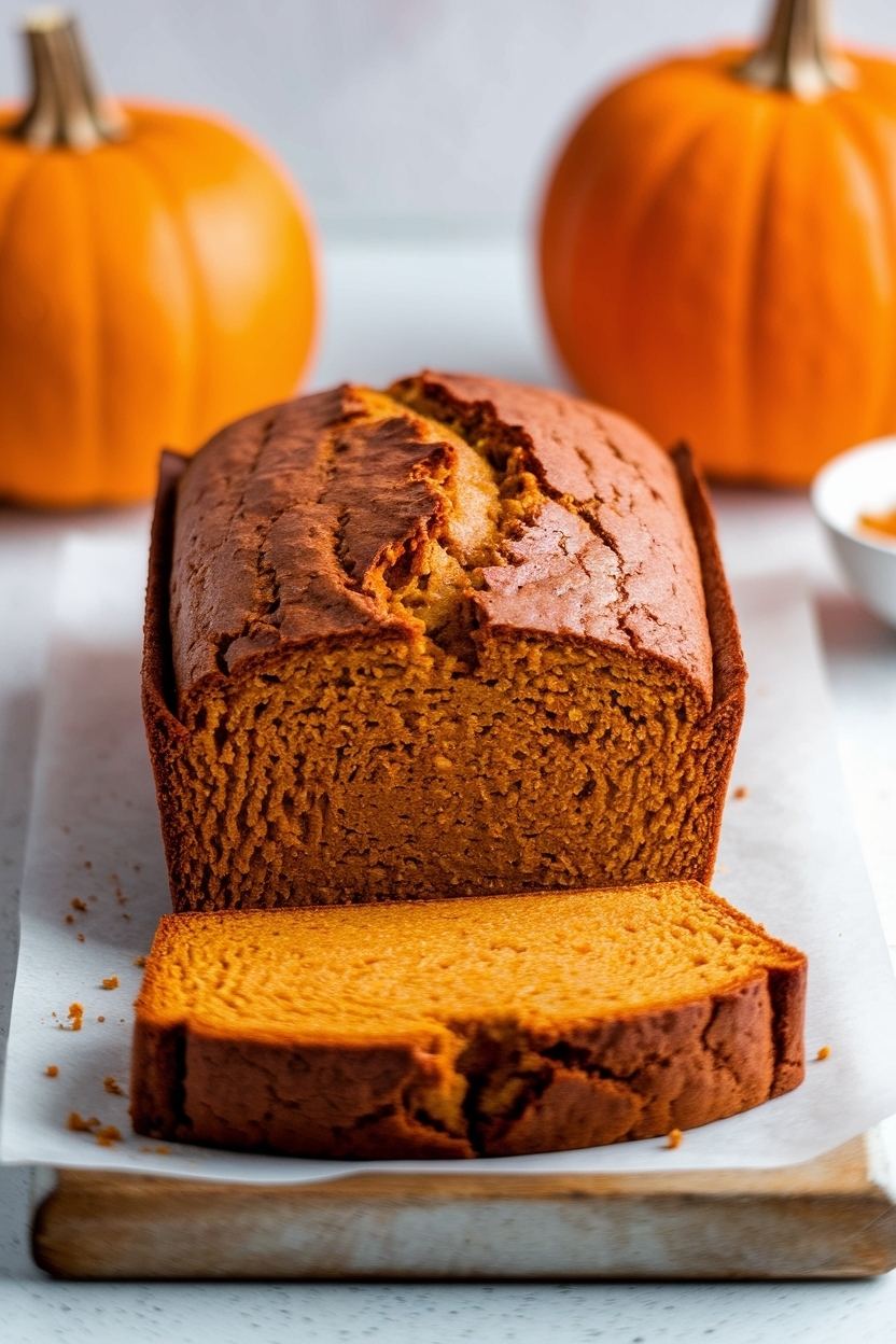 pumpkin bread recipe moist best ever