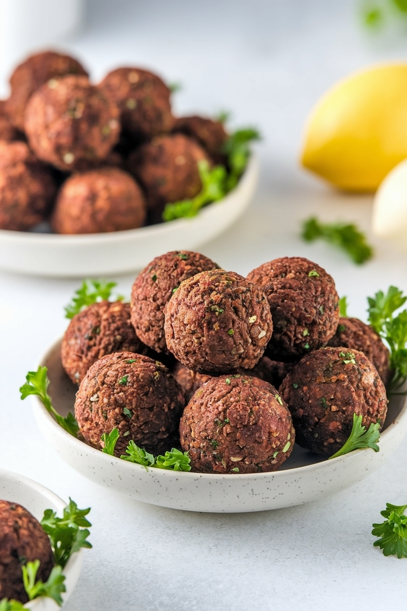 air fryer meatballs recipe easy frozen