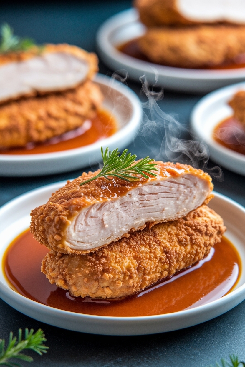 air fryer chicken tenders recipe homemade