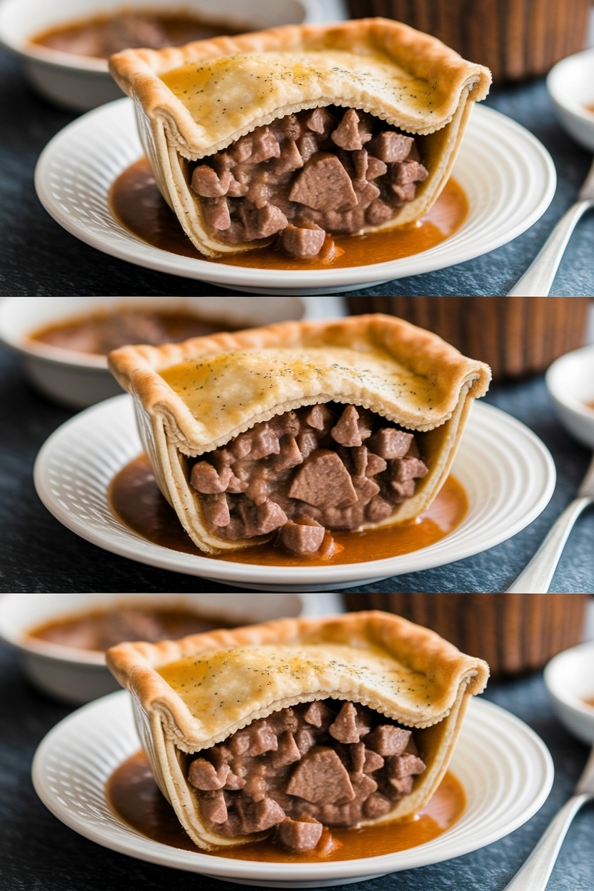 beef pot pie recipe easy comfort