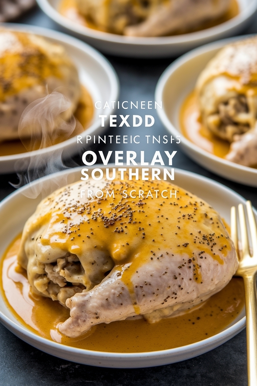 chicken and dumplings recipe southern from scratch