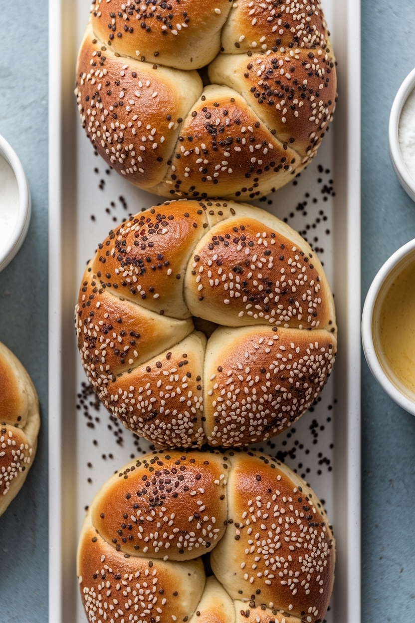 greek yogurt protein bagels 2 ingredient dough