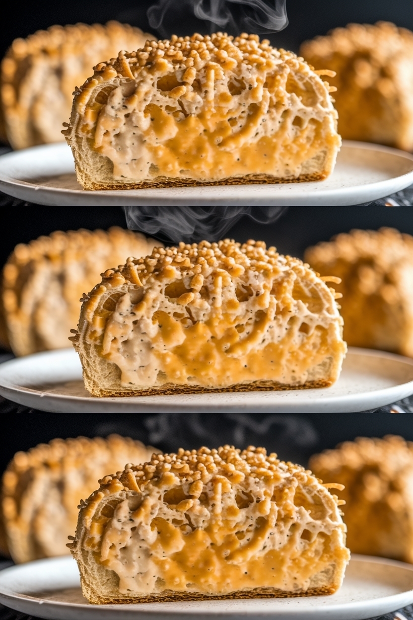 sourdough discard cheese crackers cheez it copycat