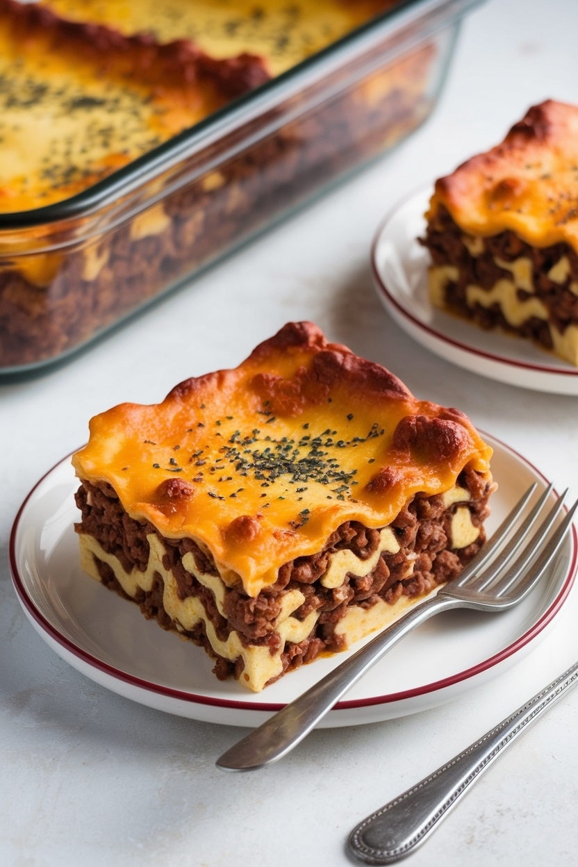 eggplant lasagna recipe low carb no noodles