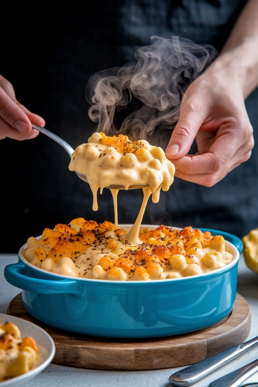 mac and cheese recipe baked southern