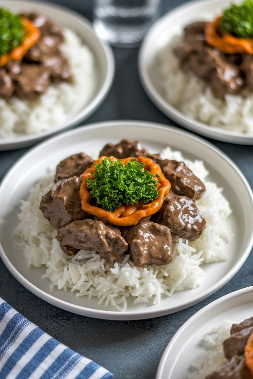 beef stir fry meal prep recipe better than takeout