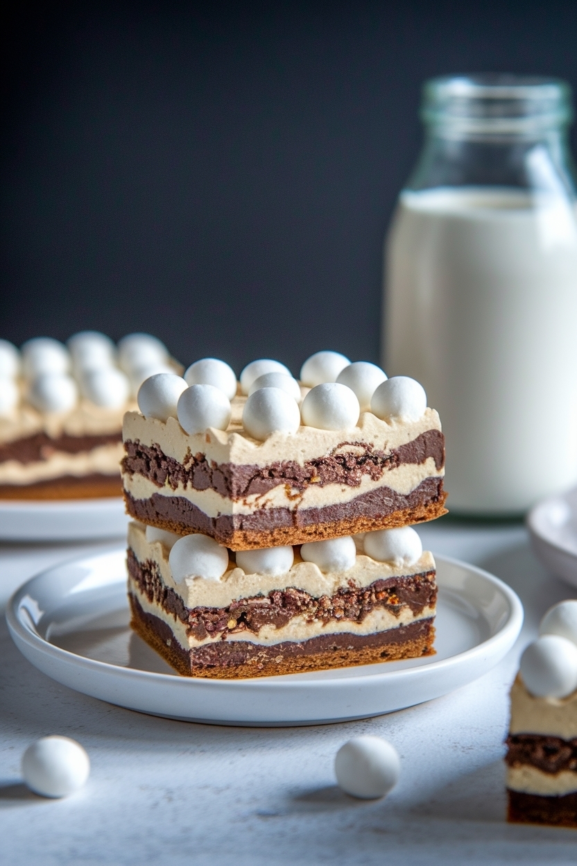 no bake s'mores bars recipe easy