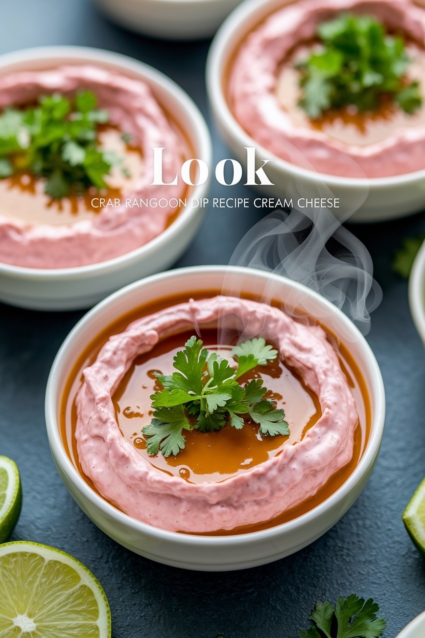 crab rangoon dip recipe cream cheese
