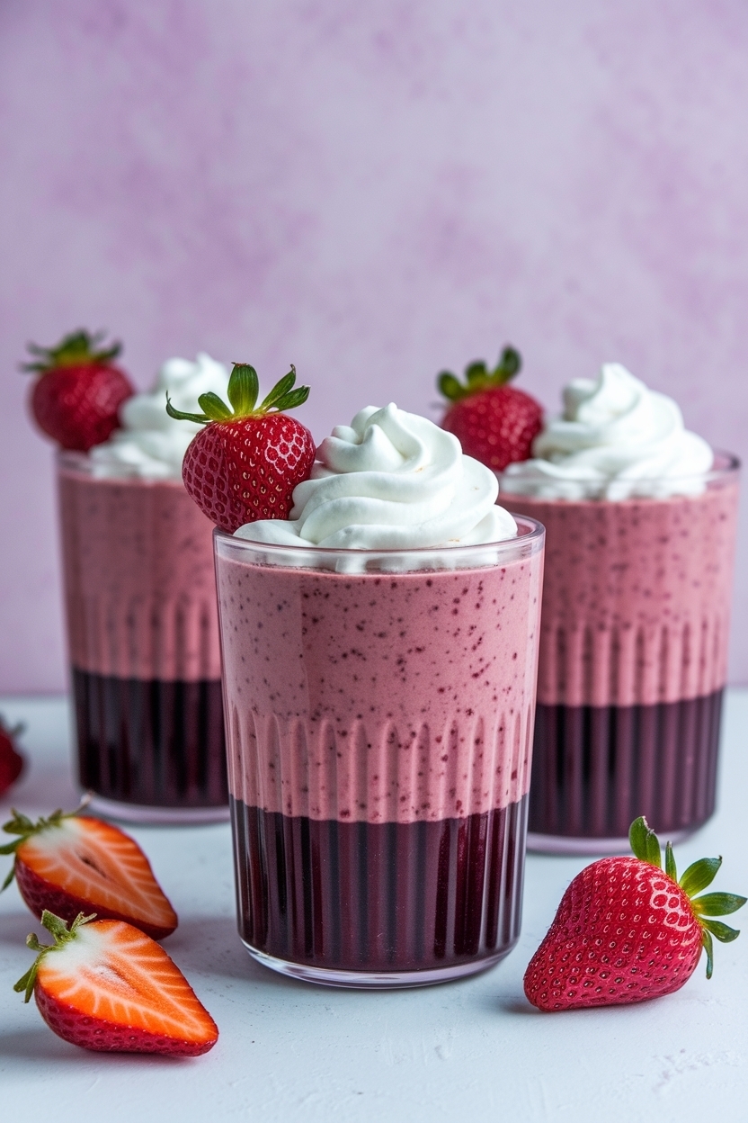 strawberry acai refresher copycat
