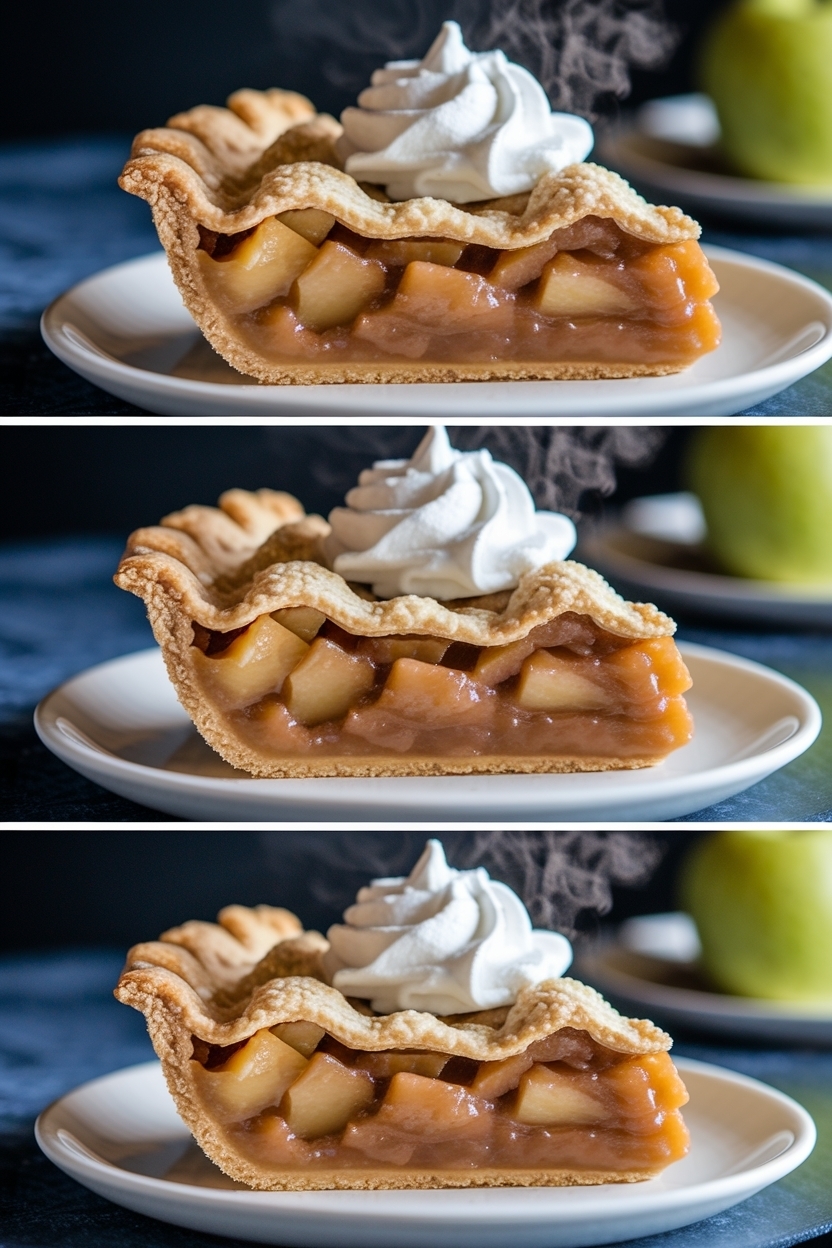 apple pie recipe easy from scratch