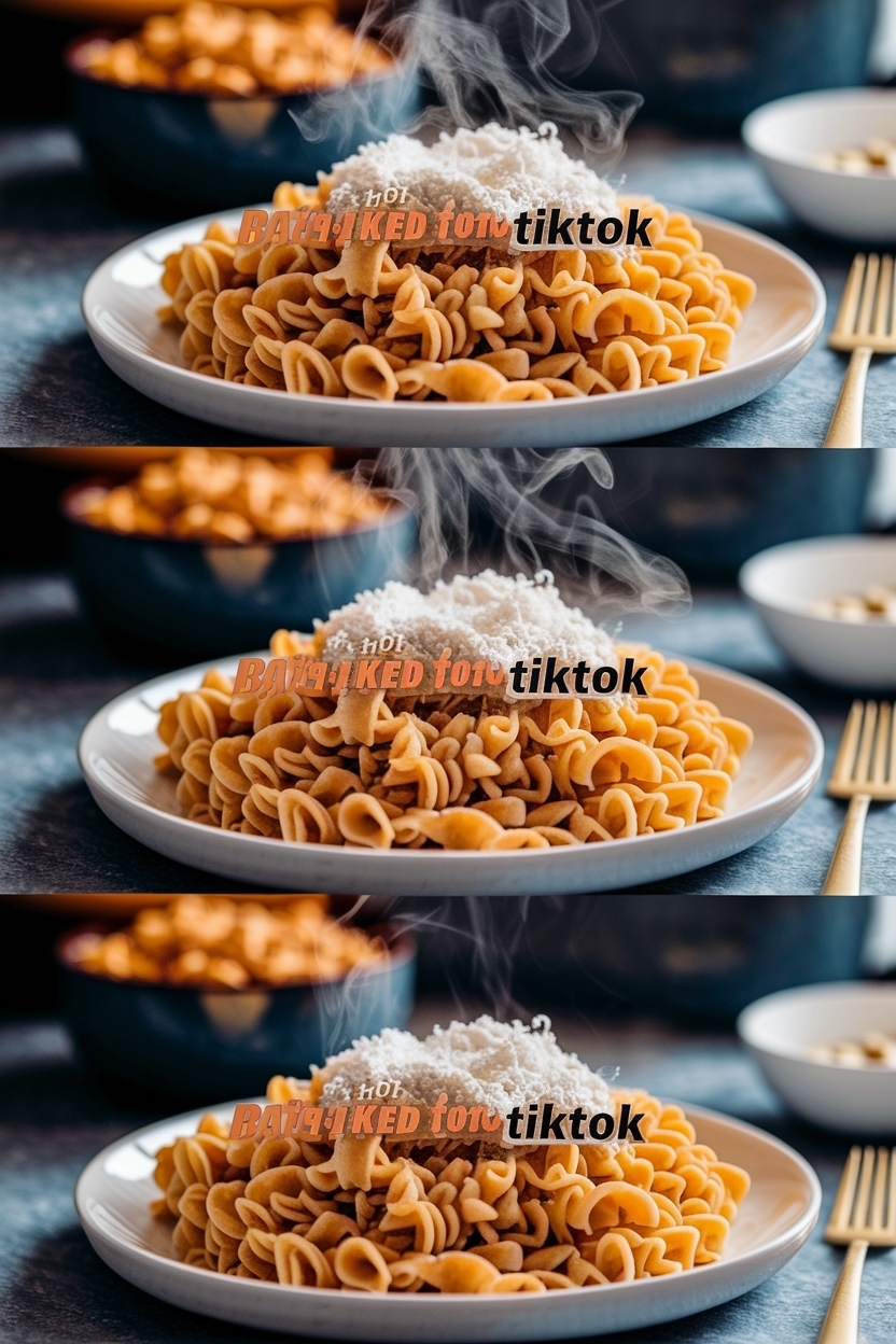 baked feta pasta recipe viral tiktok