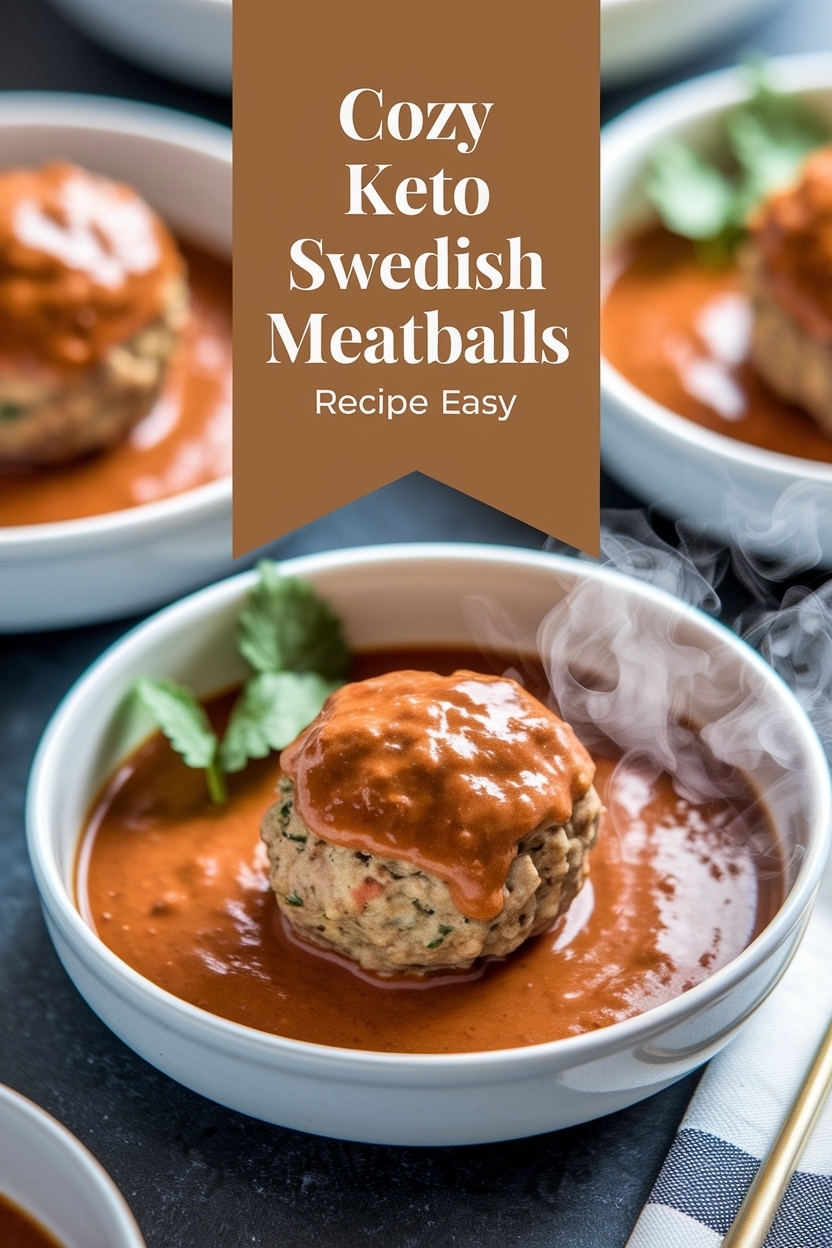 keto swedish meatballs recipe easy