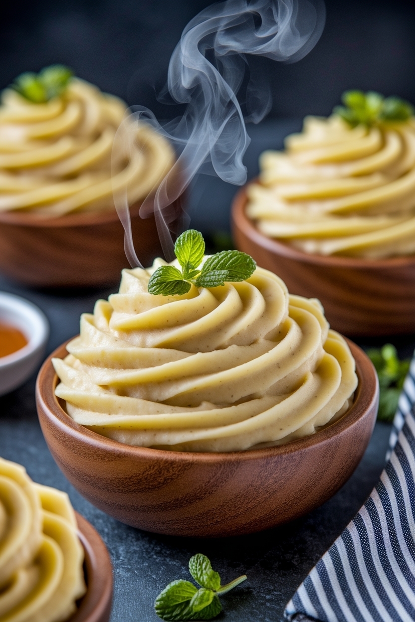 mashed potatoes recipe creamy best