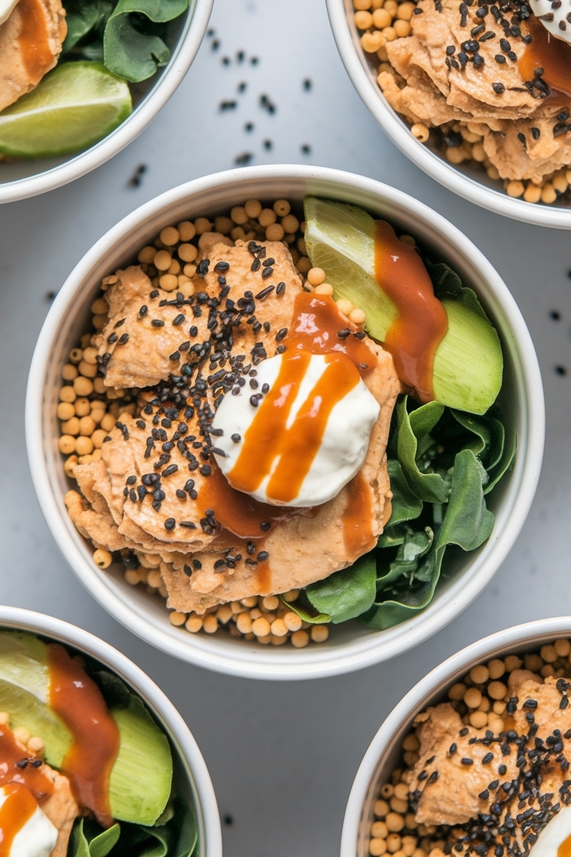 chicken burrito bowl recipe meal prep