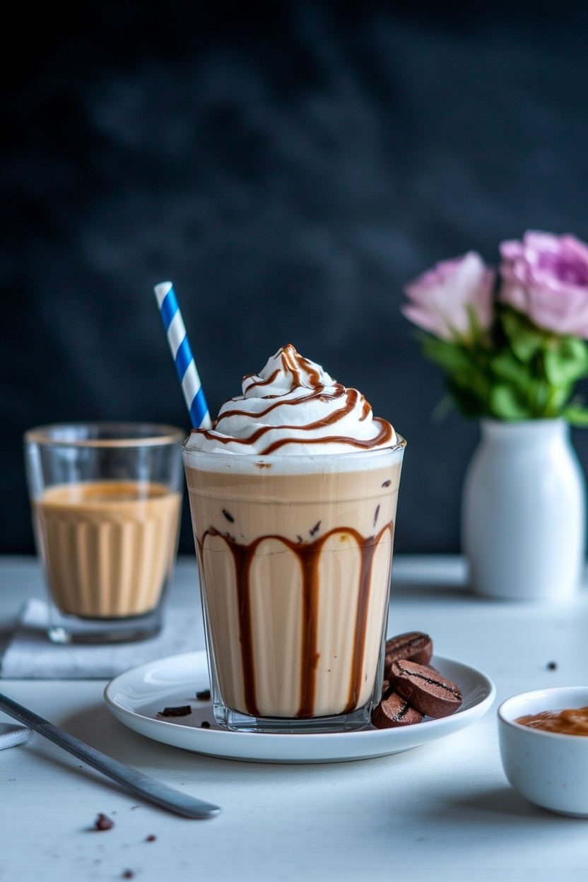 brown sugar shaken espresso iced copycat