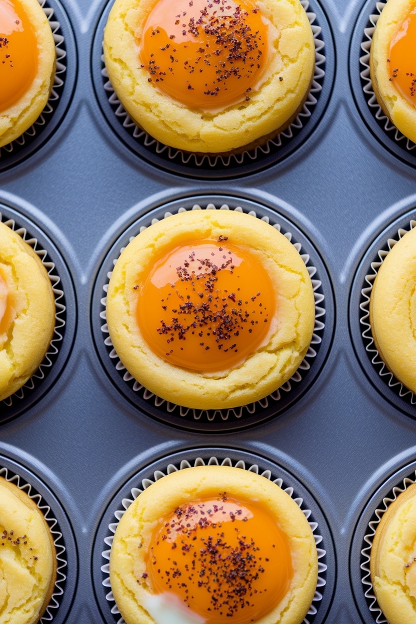 easy egg muffins recipe for meal prep