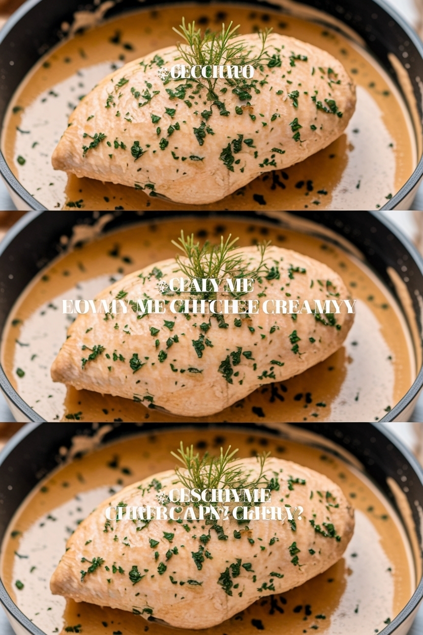 easy marry me chicken recipe creamy