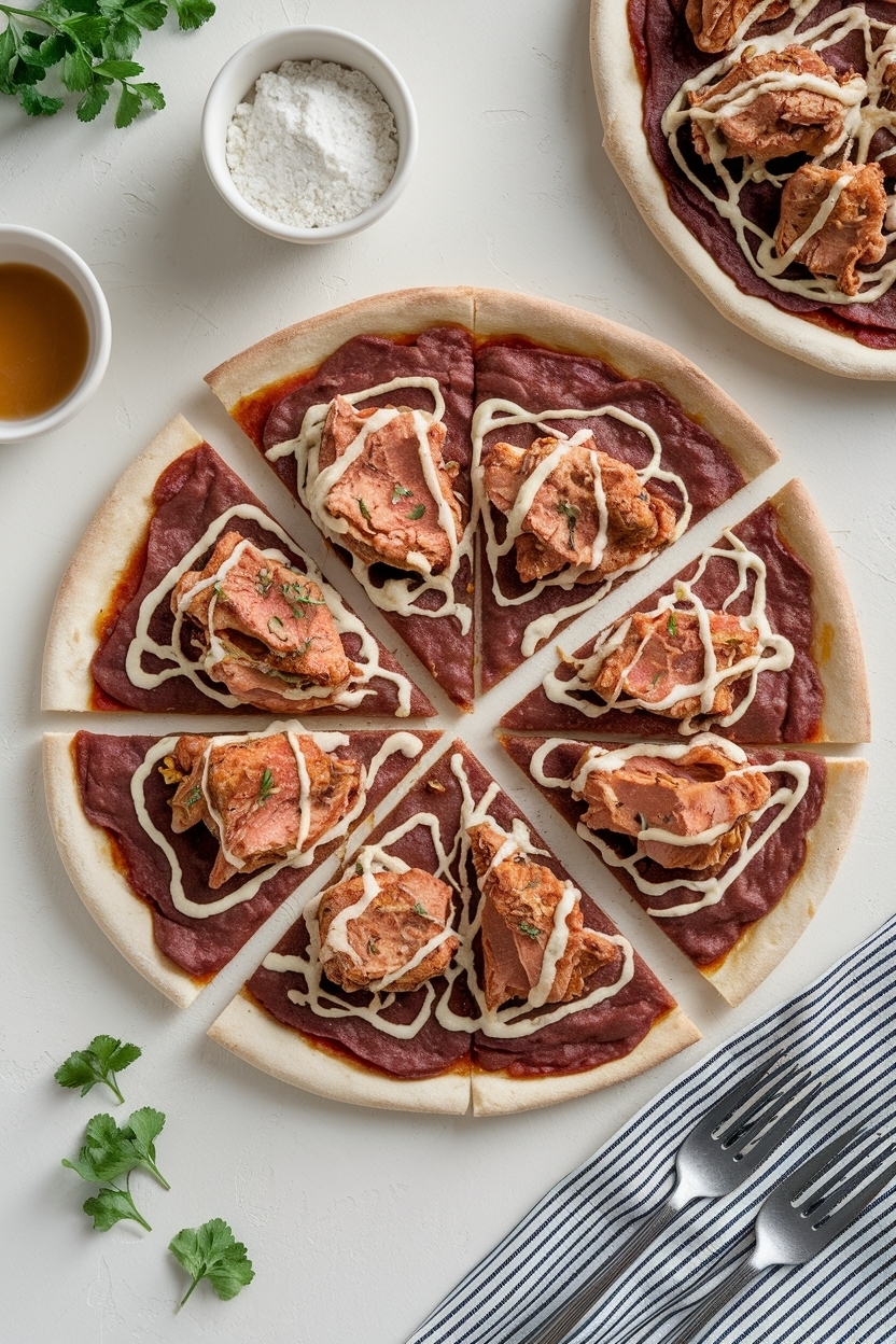 bbq chicken pizza recipe homemade