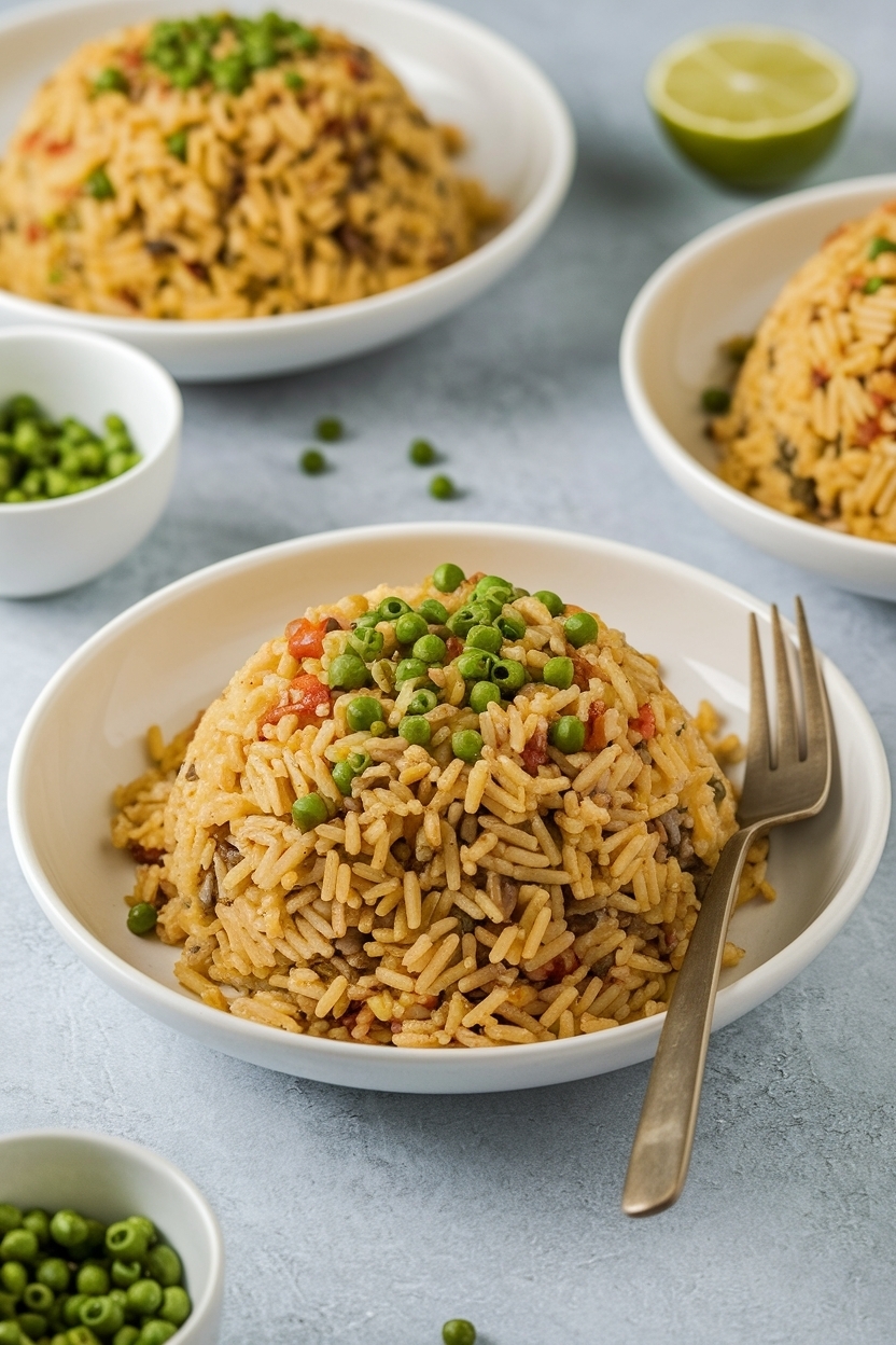 chicken fried rice recipe easy takeout