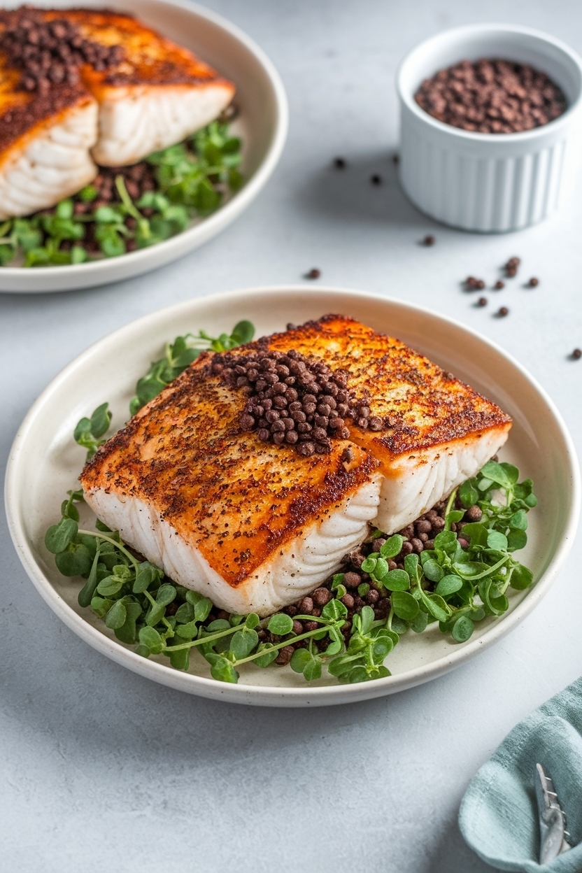 blackened tilapia recipe air fryer
