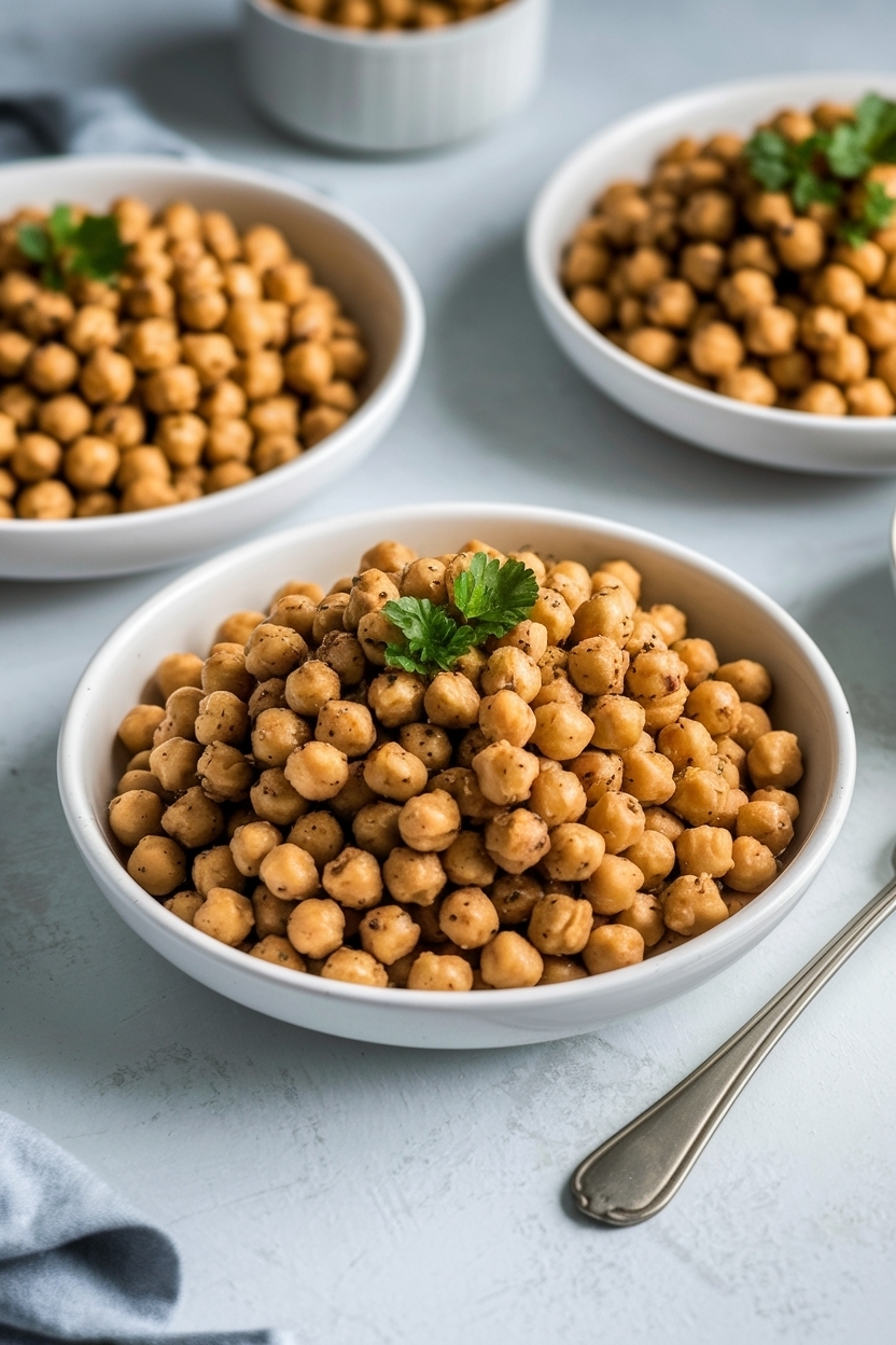 baked feta chickpeas recipe viral