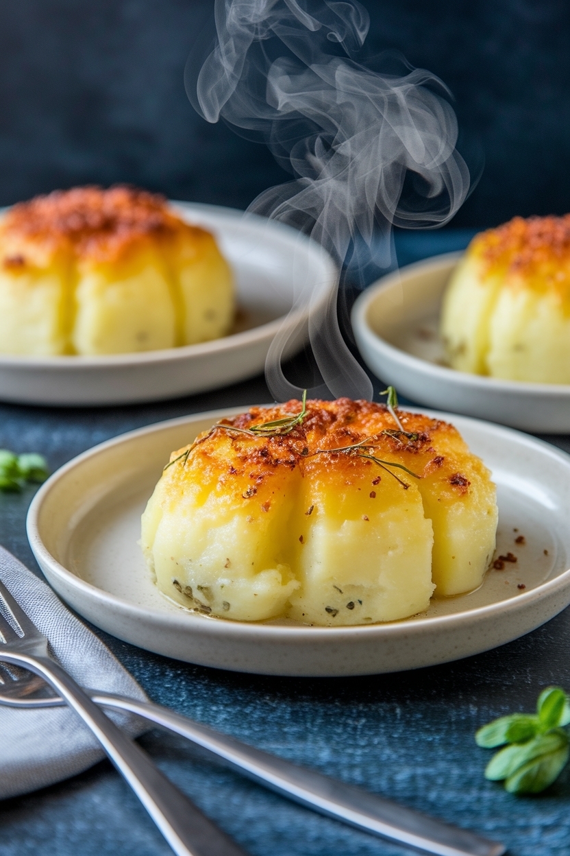 scalloped potatoes recipe easy creamy