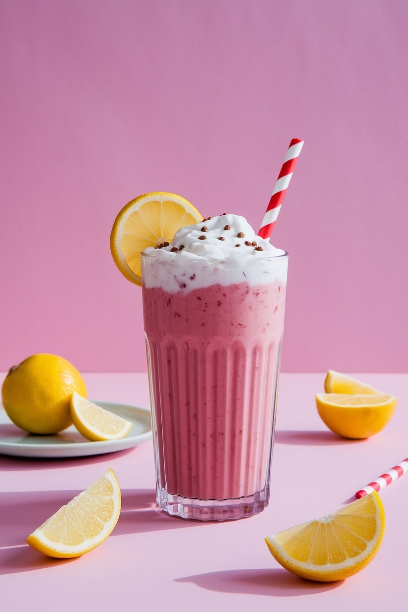 soda float recipes creative vintage