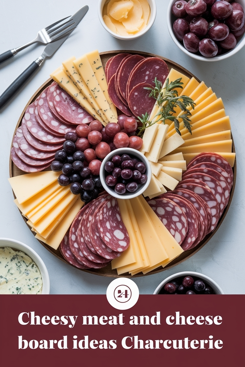 meat and cheese board ideas charcuterie