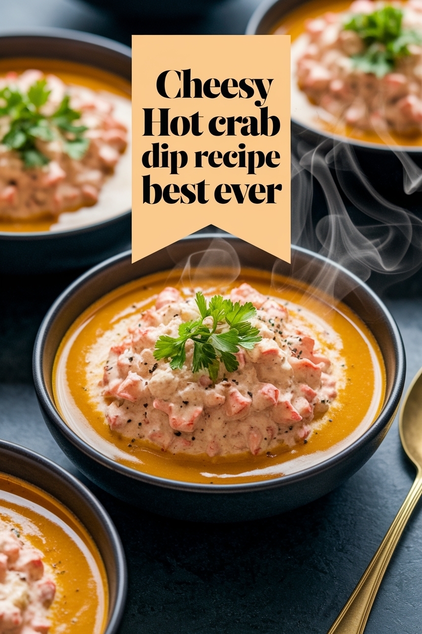 hot crab dip recipe best ever